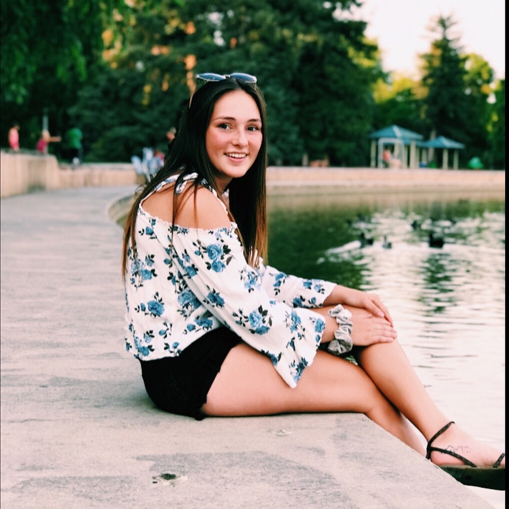 Meet your Posher, Kirsten